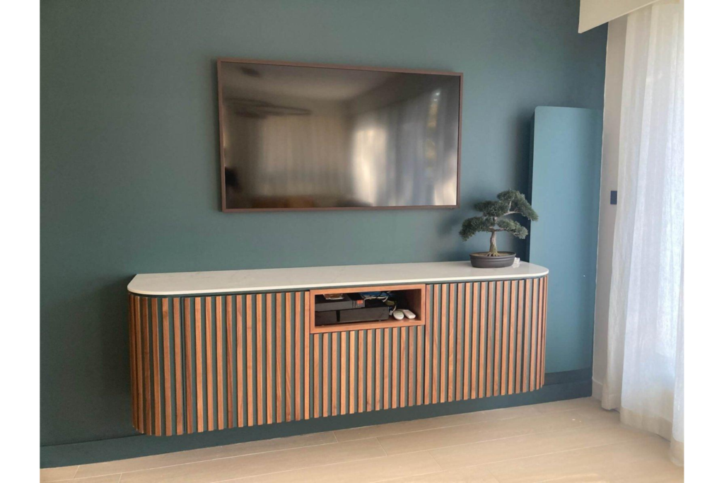 MEUBLE TV CLAUSTRA