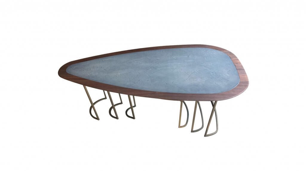TABLE GALLET