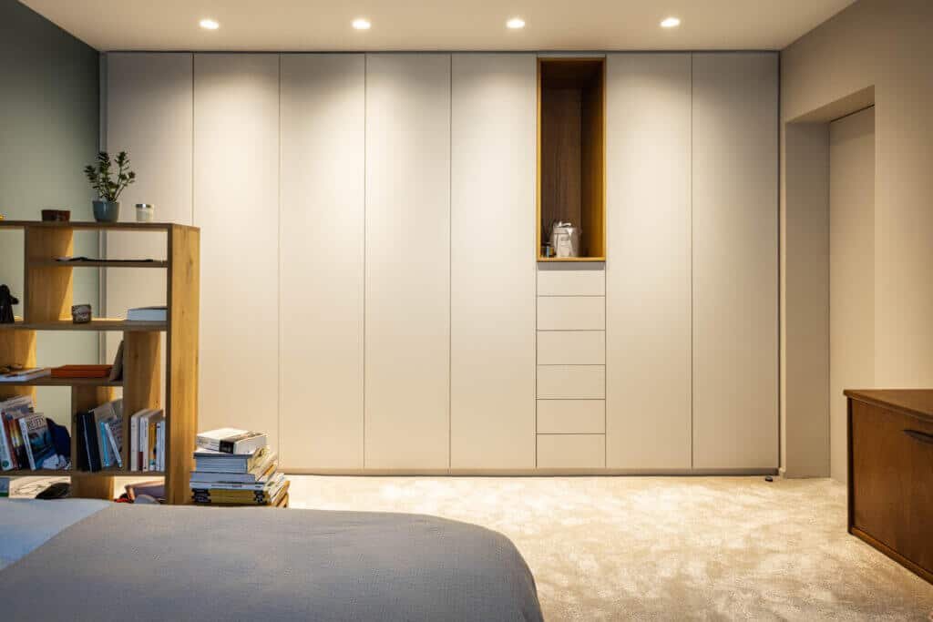 Agencement et design complet d’un appartement Strasbourgeois