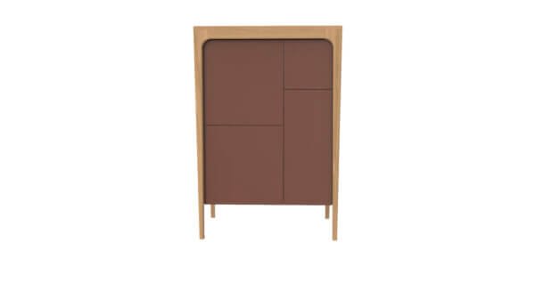 Meubles Loizeau - Dressoir-BDF-Face-1024x1024
