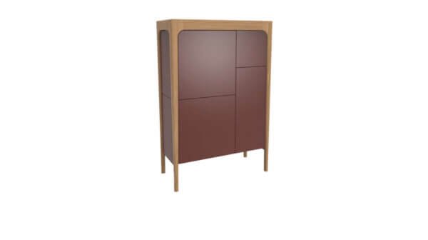 Meubles Loizeau - Dressoir-BDF-Vue-3-1024x1024