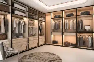 Les Avantages d'un Dressing sur Mesure