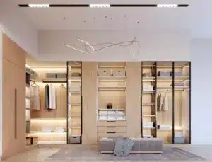 Dressing sur mesure