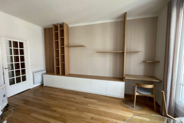 Meuble bas coté
