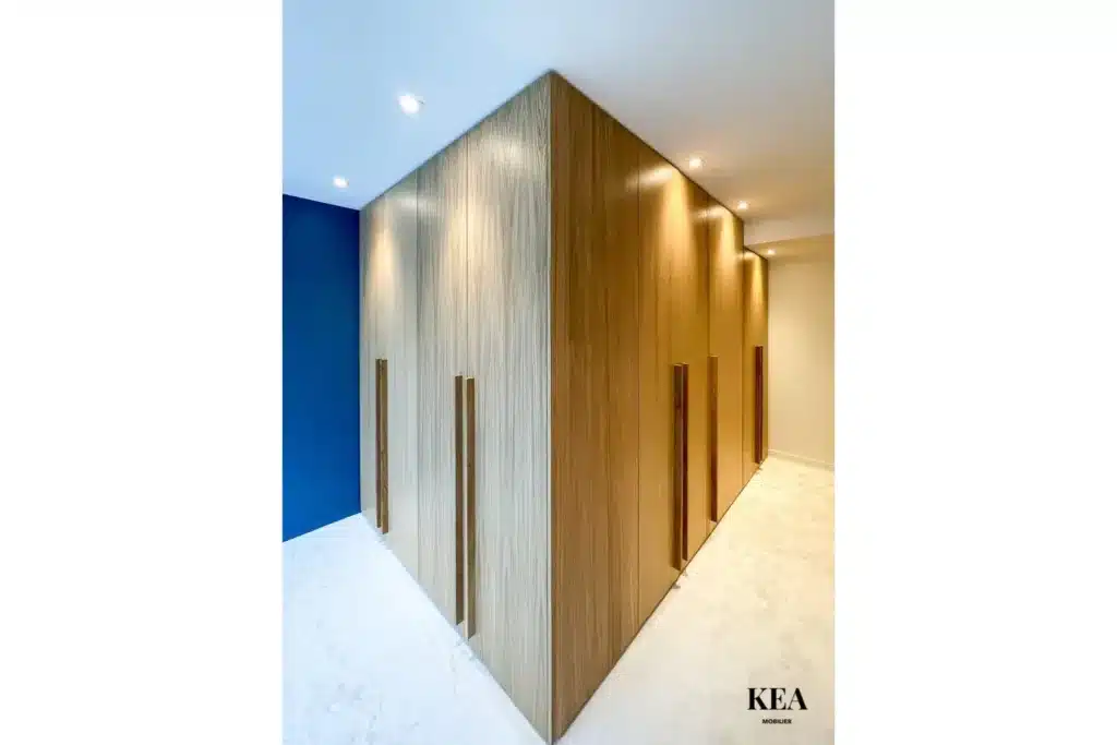 Dressing sur mesure