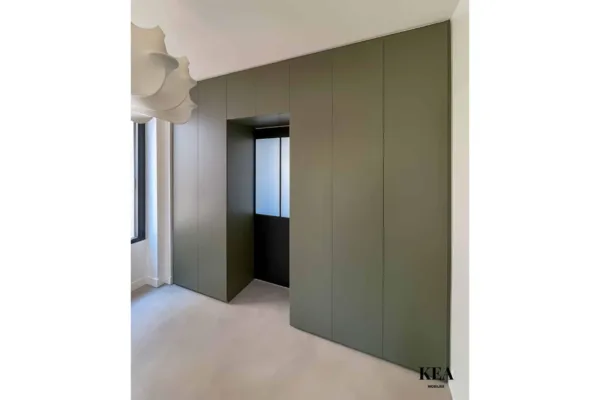 Dressing sur mesure à Villeurbanne 2
