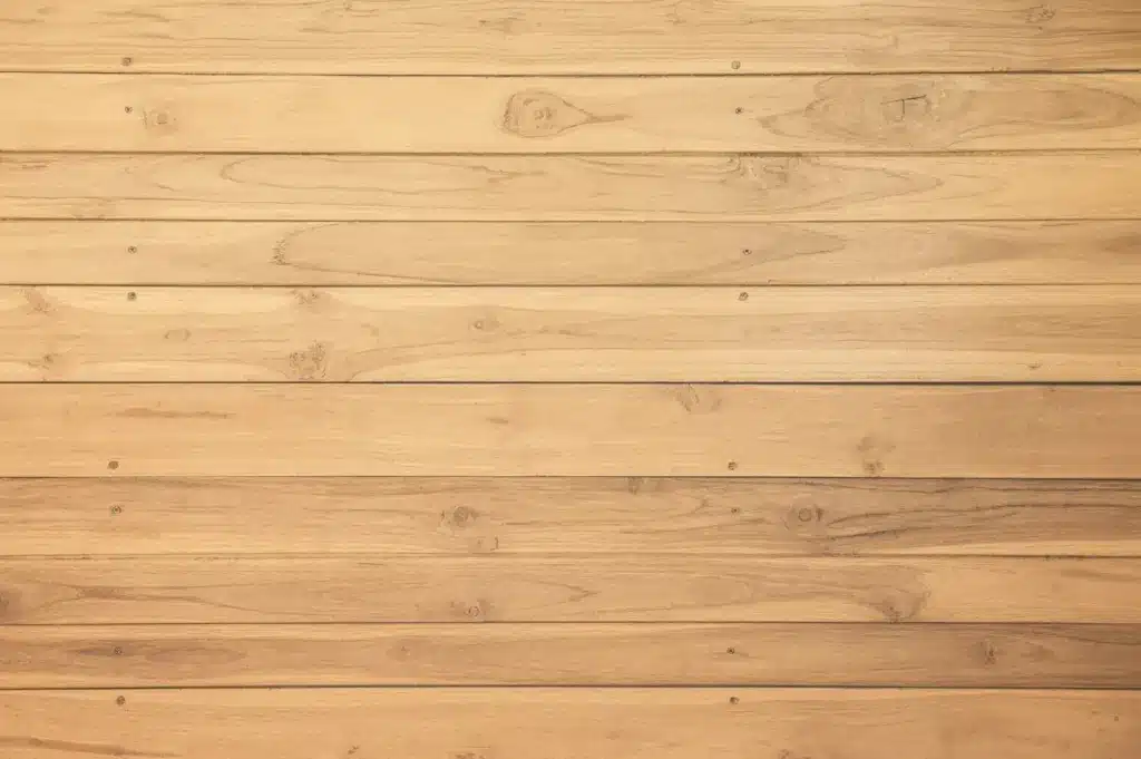 Pose de parquet