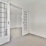 Prix porte coulissante avec pose