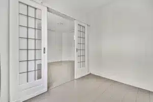 Prix porte coulissante avec pose