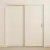 placard en placo avec porte coulissante