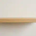 Etagère flottante