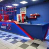 Desk Karting