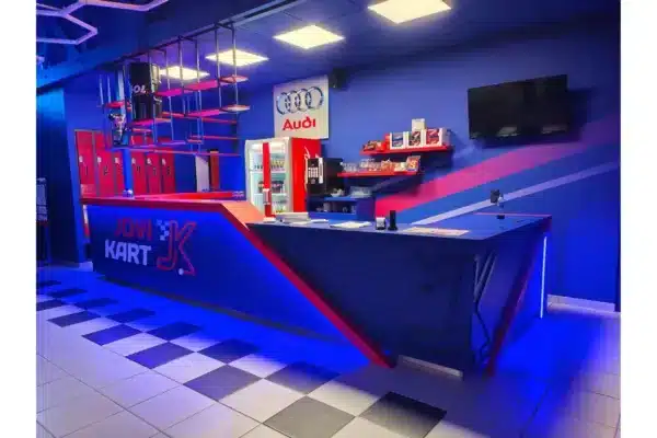 Desk Karting 2