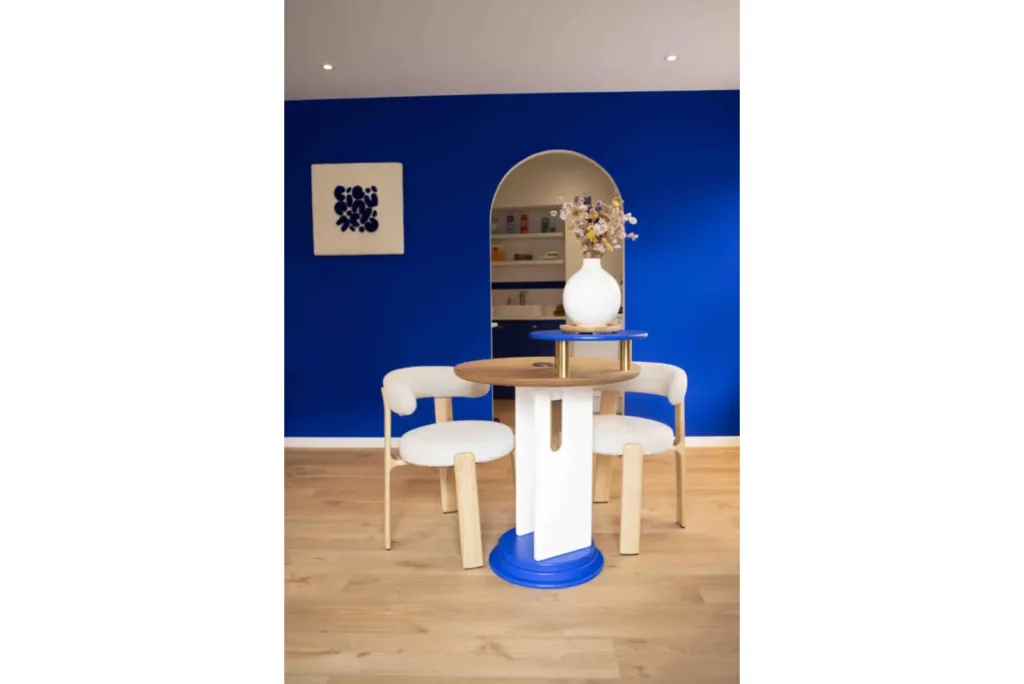 Atelier de menuiserie, agencement bois