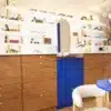 Agencement Opticien