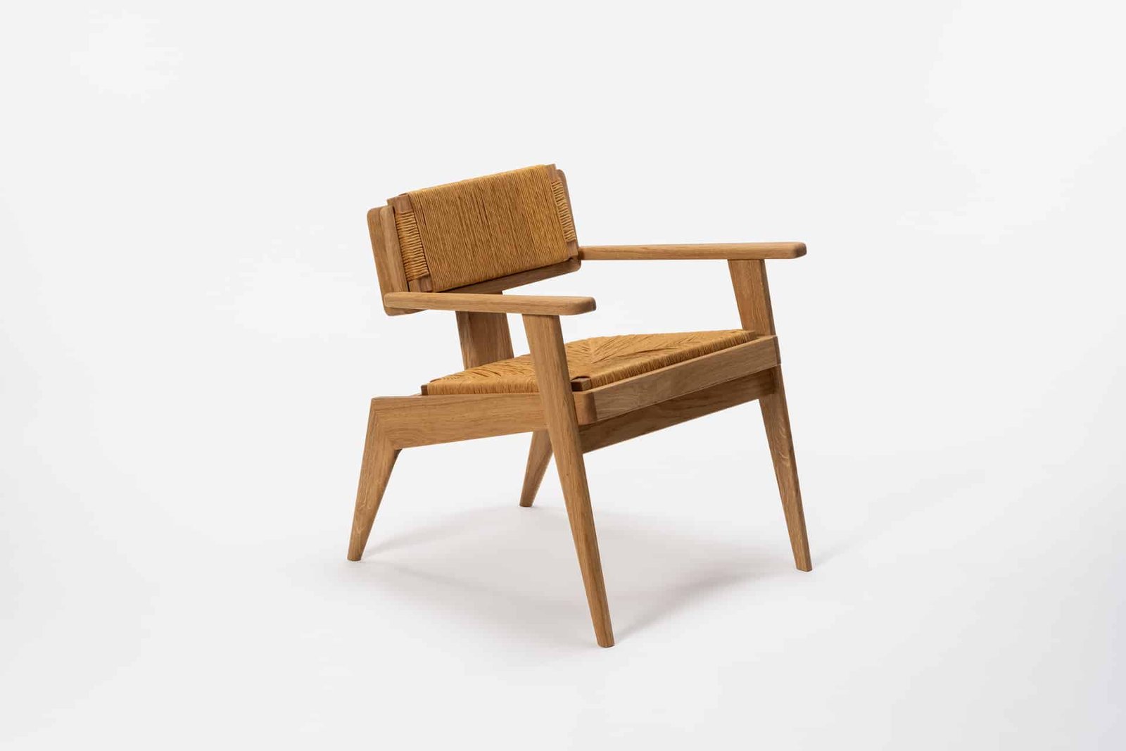 Réalisation d'un artisan du bois