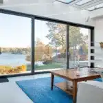 Différence entre baie vitrée et porte fenêtre