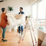 Rénovation et aménagement d'un appartement