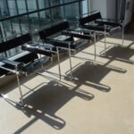 Bauhaus 3 Chair
