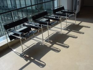 Bauhaus 3 Chair