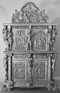 Cabinet MET 151953