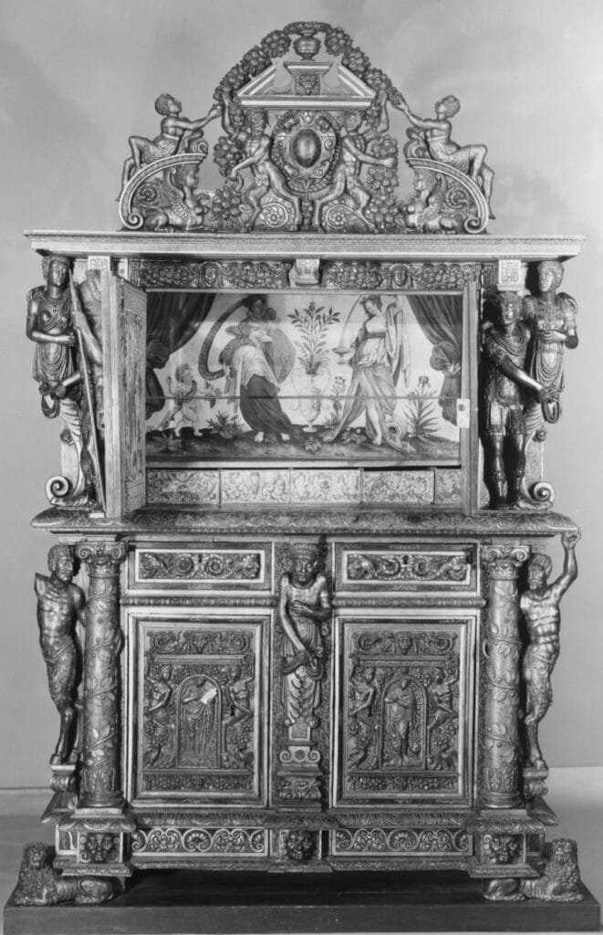 Cabinet MET 151954
