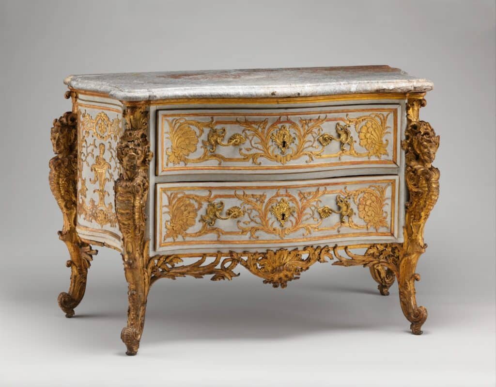 Commode du XVIIIe siècle